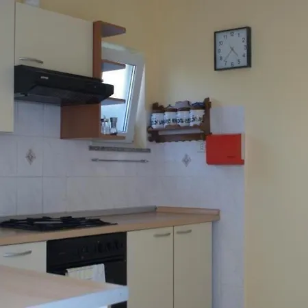 Lejlighed Ruhige Mit Balkon Und Terrasse